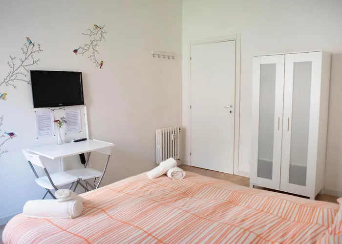 Δωμάτια σε οικογενειακή κατοικία Cozy Piramide Ρώμη