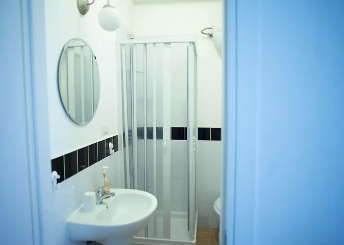 Δωμάτια σε οικογενειακή κατοικία Cozy Piramide Ρώμη