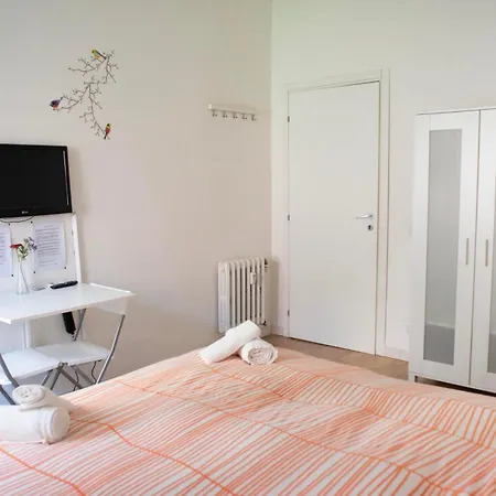 Alloggio in famiglia Cozy Piramide Roma